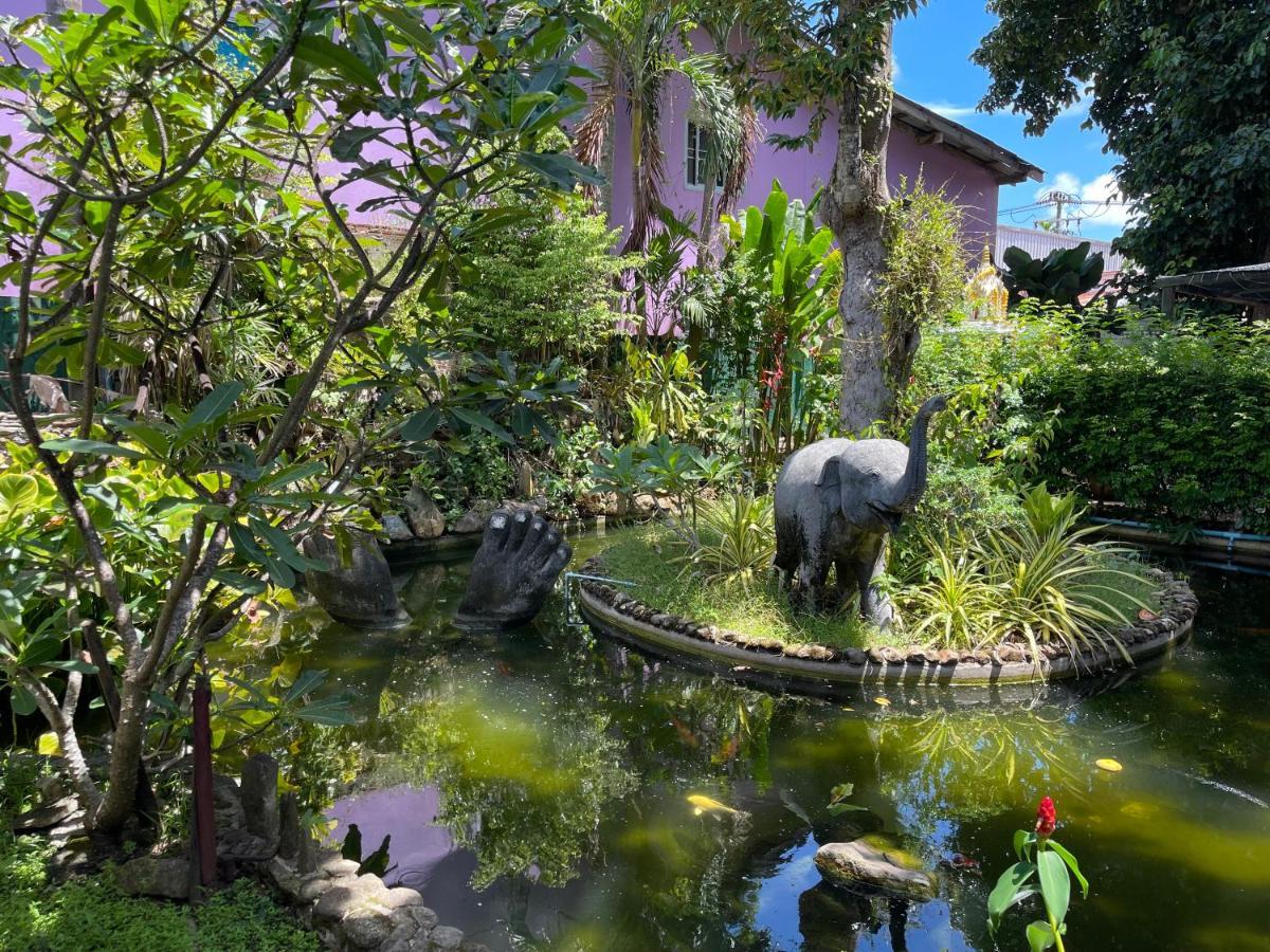 Garden Tempat peranginan