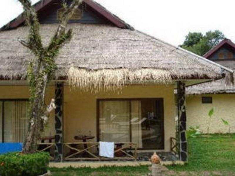 Resort Garden