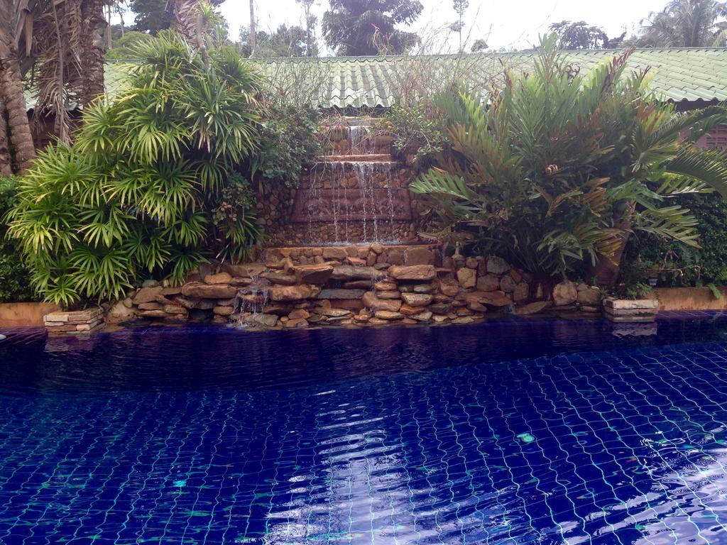 Resort Garden