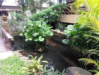 Garden Tempat peranginan Koh Chang